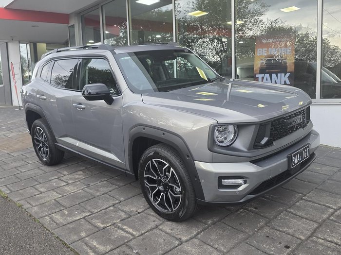 2026 GWM Haval H7 Vanta Hybrid