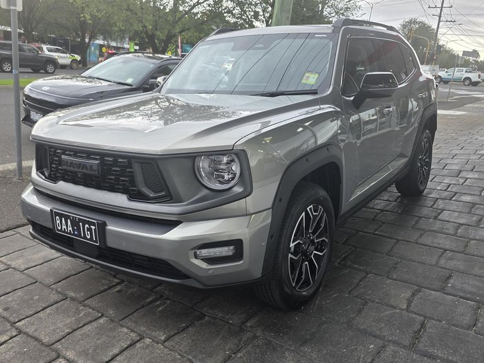 2026 GWM Haval H7 Vanta Hybrid