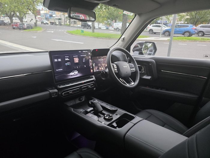 2026 GWM Haval H7 Vanta Hybrid