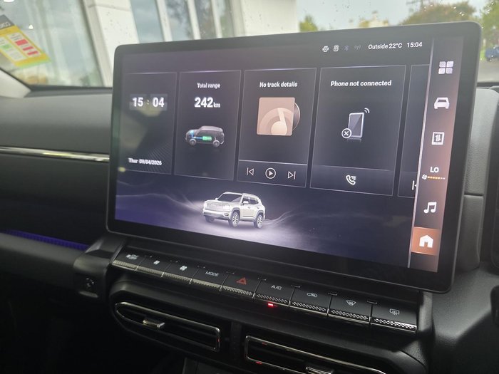 2026 GWM Haval H7 Vanta Hybrid