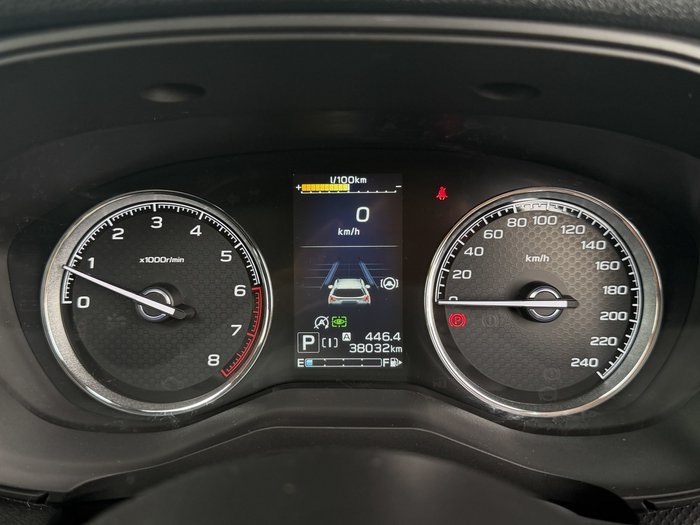 2022 Subaru Forester 2.5i-S