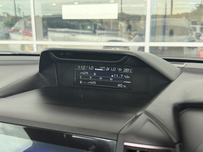 2022 Subaru Forester 2.5i-S