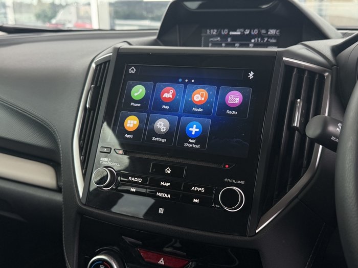 2022 Subaru Forester 2.5i-S