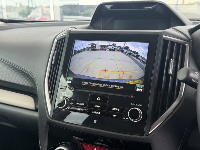 2022 Subaru Forester 2.5i-S