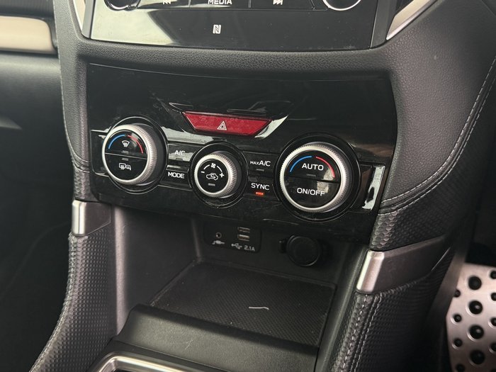 2022 Subaru Forester 2.5i-S