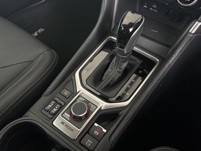 2022 Subaru Forester 2.5i-S