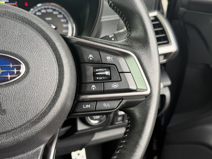 2022 Subaru Forester 2.5i-S