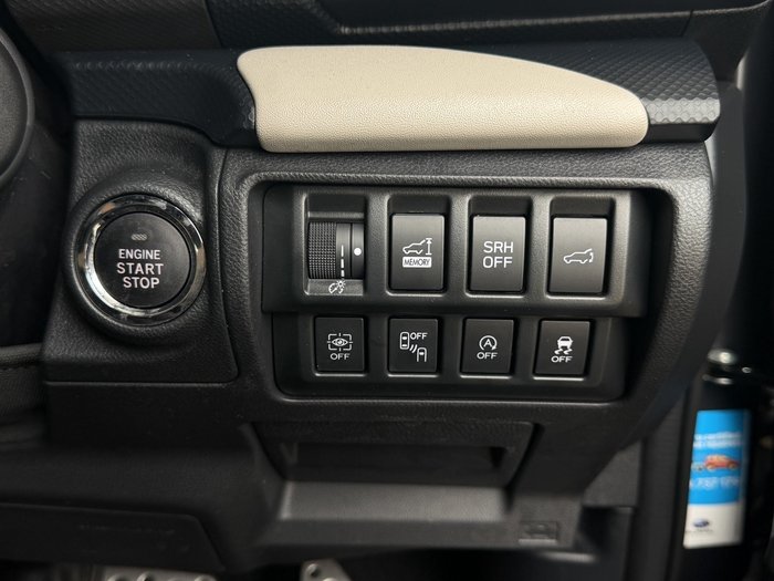 2022 Subaru Forester 2.5i-S