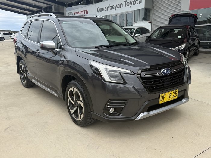 2022 Subaru Forester