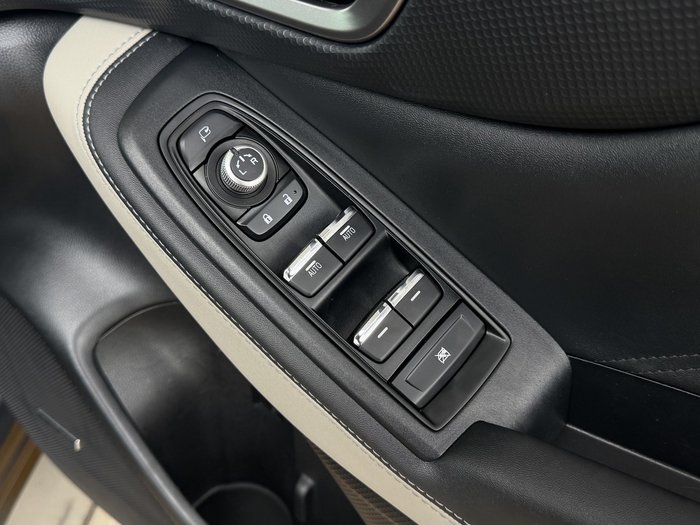 2022 Subaru Forester 2.5i-S