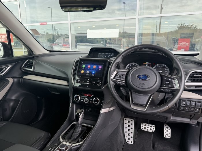 2022 Subaru Forester 2.5i-S