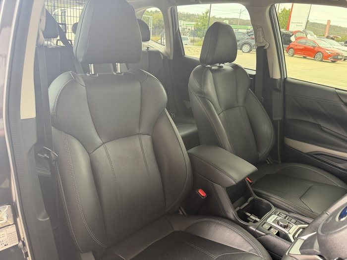 2022 Subaru Forester 2.5i-S