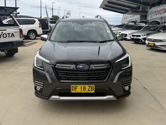 2022 Subaru Forester 2.5i-S