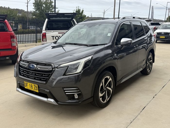 2022 Subaru Forester 2.5i-S