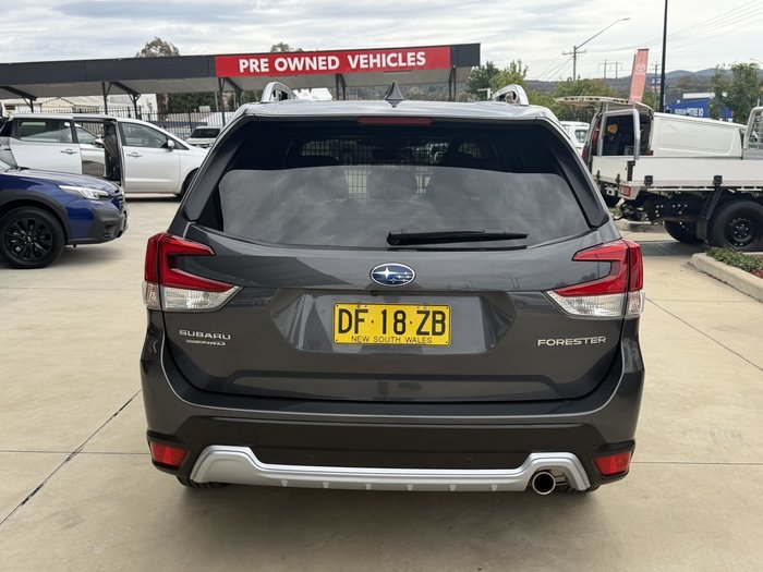 2022 Subaru Forester 2.5i-S