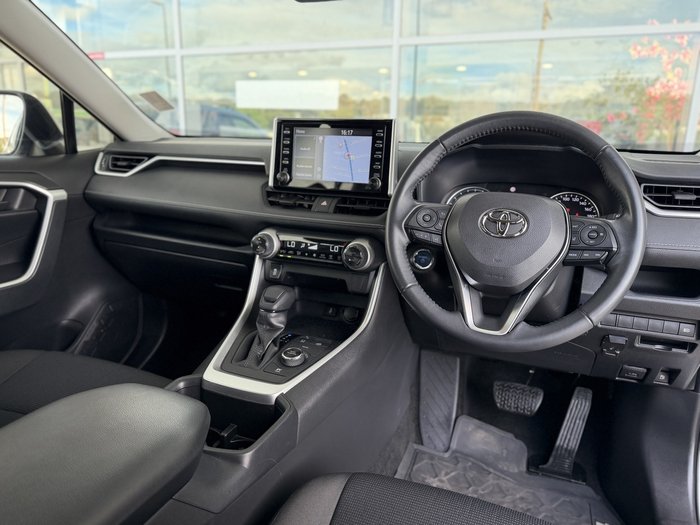 2022 Toyota RAV4 GX