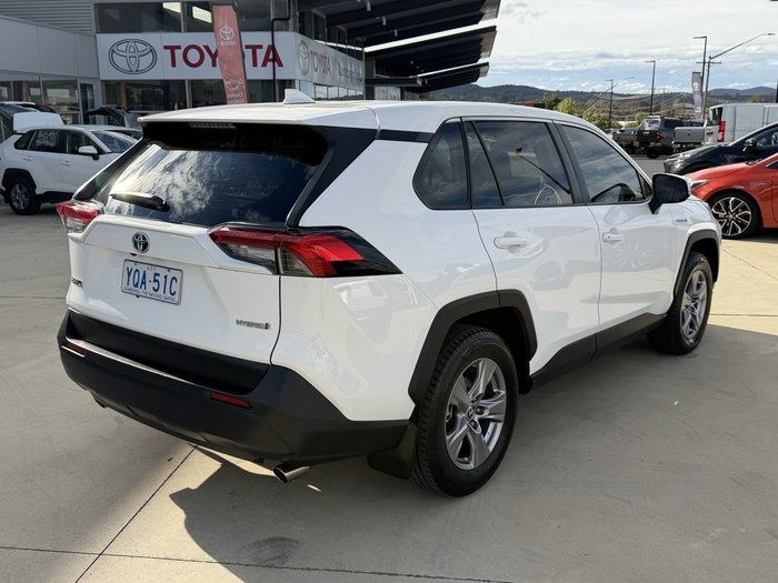2022 Toyota RAV4 GX