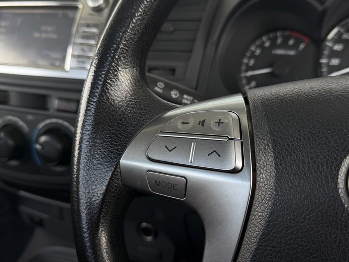 2014 Toyota Hilux Workmate