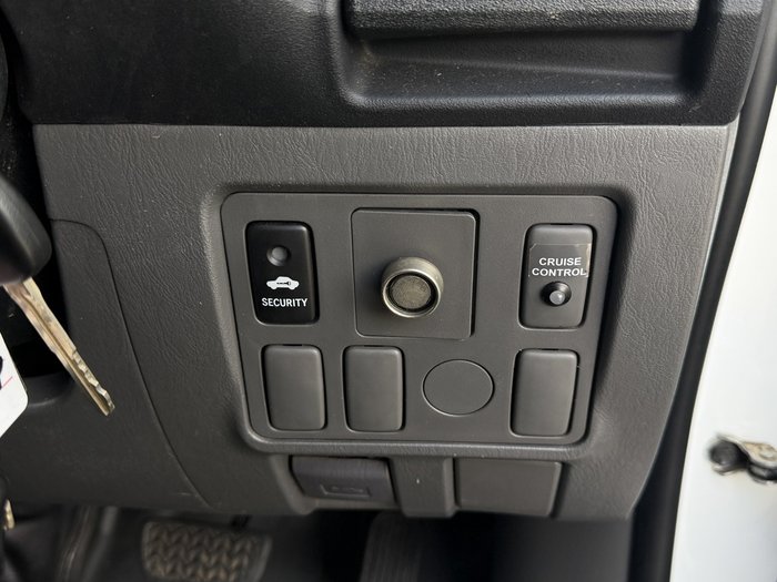 2014 Toyota Hilux Workmate