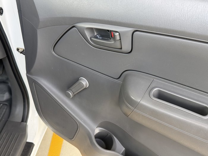 2014 Toyota Hilux Workmate