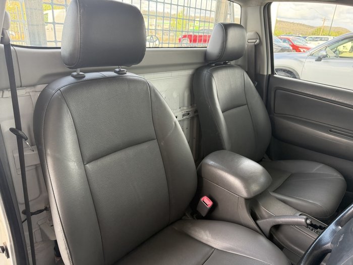 2014 Toyota Hilux Workmate