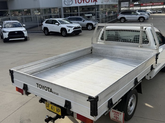 2014 Toyota Hilux Workmate