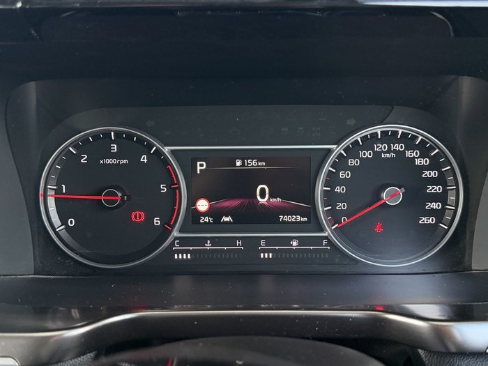 2022 Kia Sorento Sport