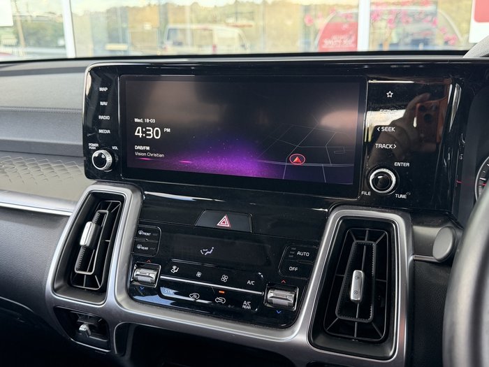 2022 Kia Sorento Sport