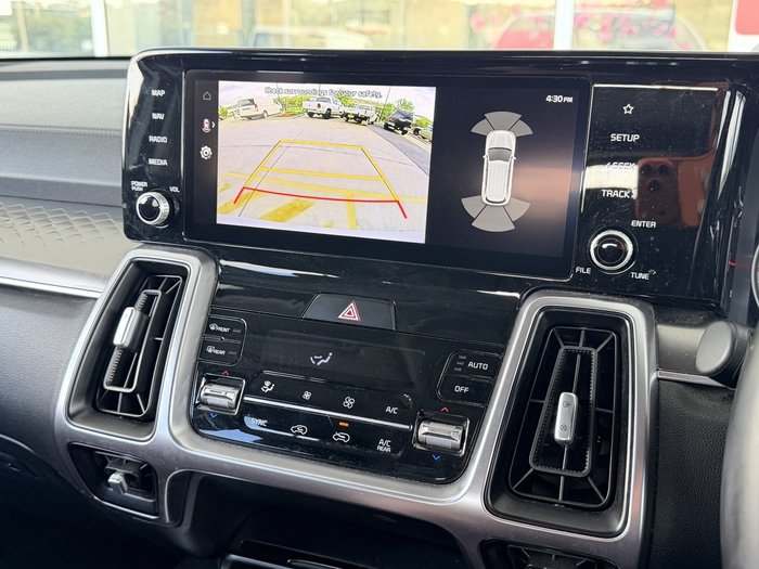 2022 Kia Sorento Sport