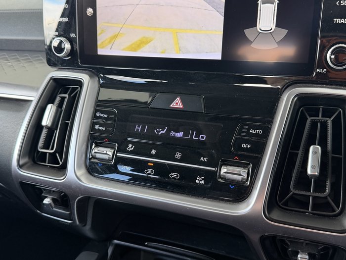 2022 Kia Sorento Sport