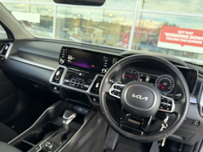 2022 Kia Sorento Sport