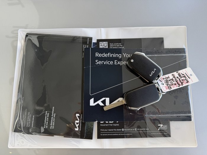 2022 Kia Sorento Sport