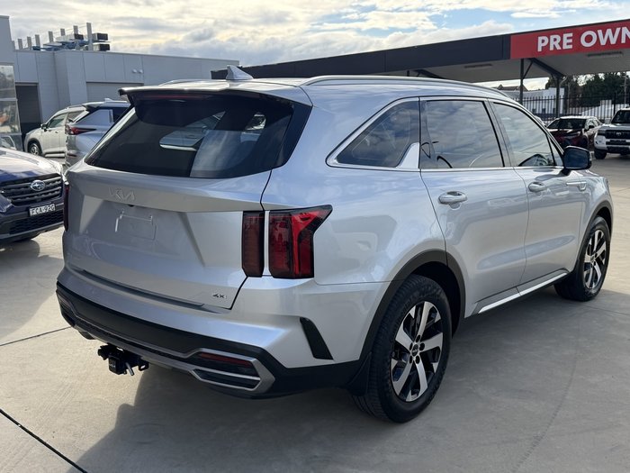 2022 Kia Sorento Sport