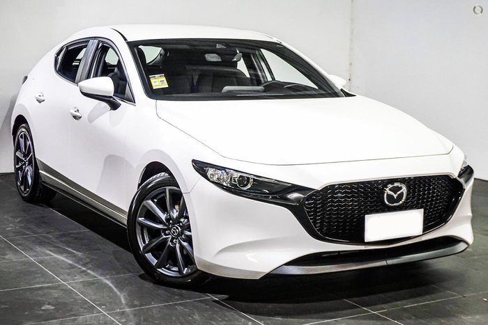 2025 Mazda 3 G20 Evolve