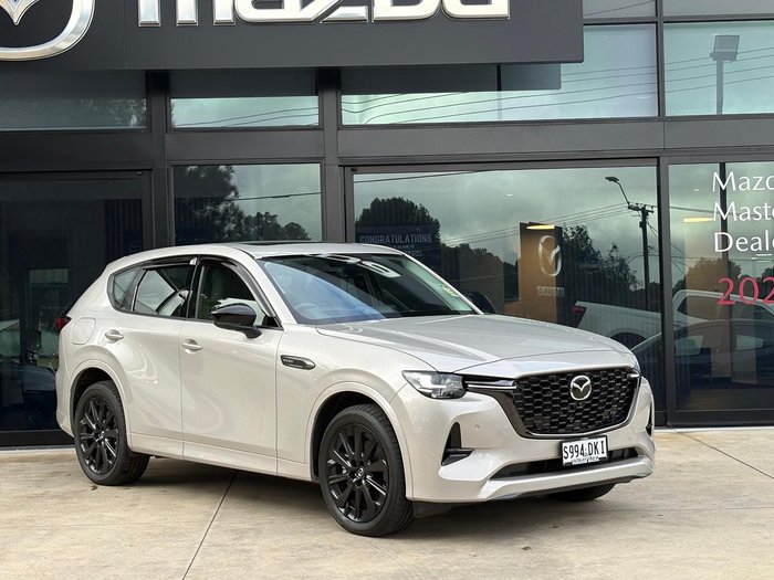 2025 Mazda CX-60