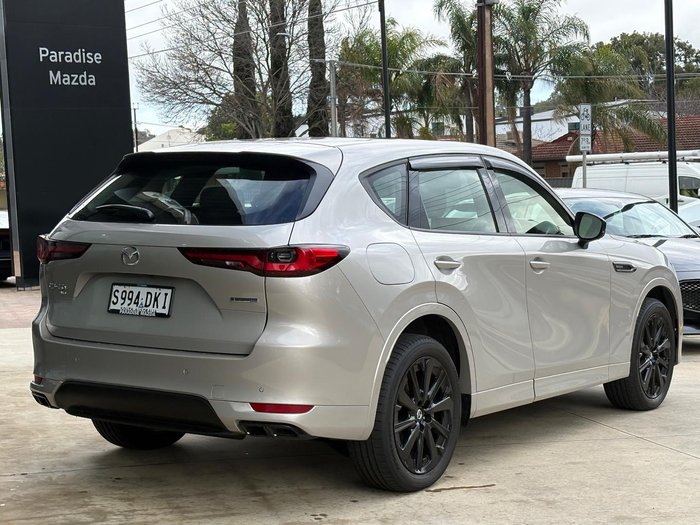 2025 Mazda CX-60 P50e GT
