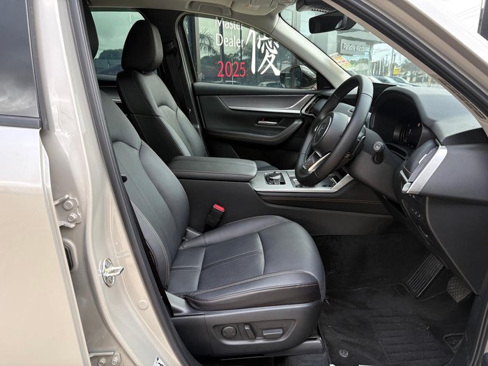 2025 Mazda CX-60 P50e GT