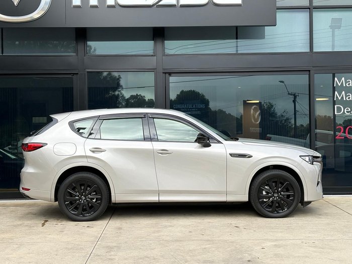 2025 Mazda CX-60 P50e GT