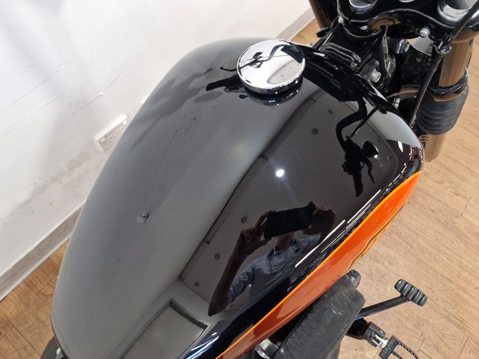 2021 Harley-Davidson FXBBS STREET BOB (114) Black