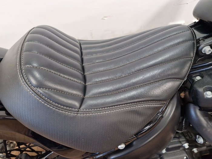 2021 Harley-Davidson FXBBS STREET BOB (114) Black