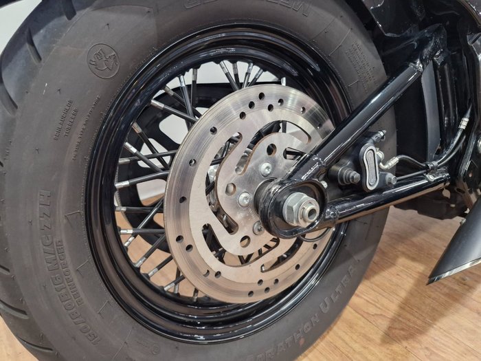 2021 Harley-Davidson FXBBS STREET BOB (114) Black