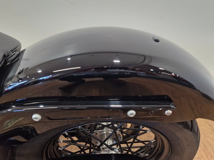 2021 Harley-Davidson FXBBS STREET BOB (114) Black