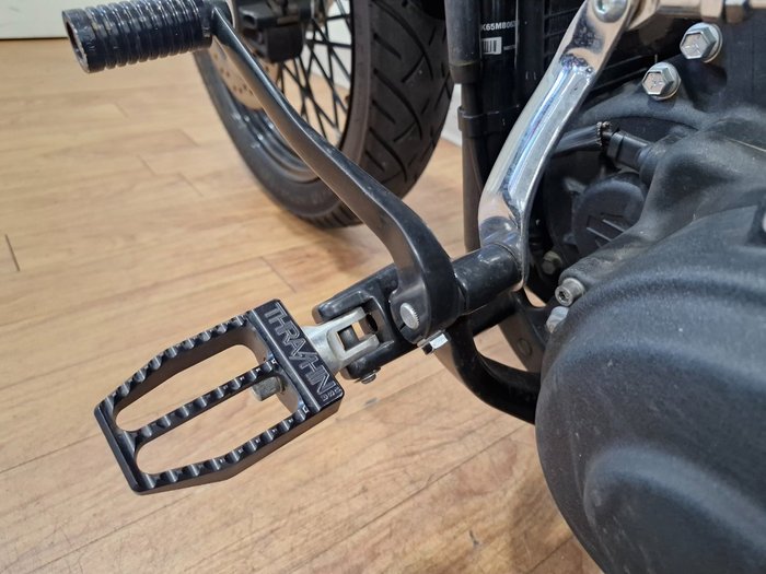 2021 Harley-Davidson FXBBS STREET BOB (114) Black