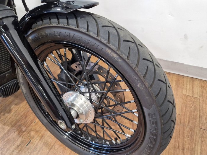 2021 Harley-Davidson FXBBS STREET BOB (114) Black