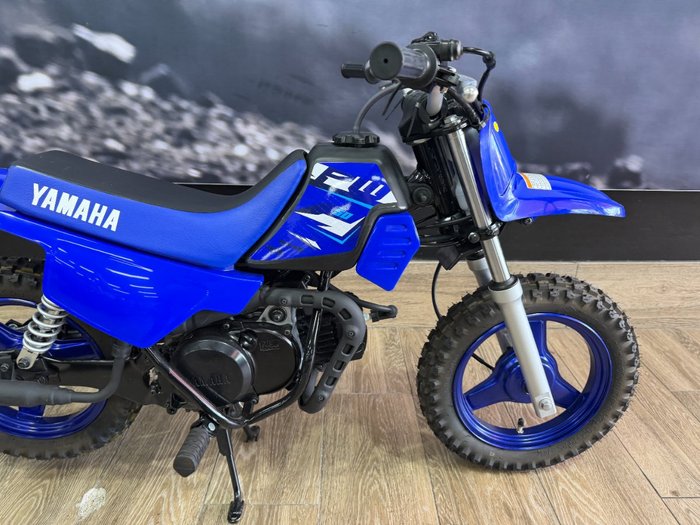 2026 Yamaha PW50 (PEE-WEE) BLUE