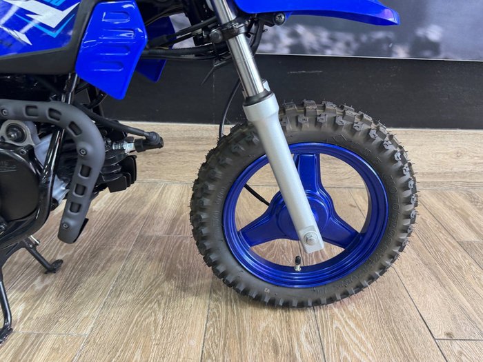 2026 Yamaha PW50 (PEE-WEE) BLUE