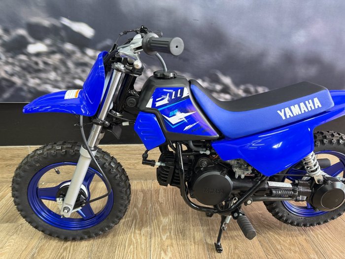2026 Yamaha PW50 (PEE-WEE) BLUE
