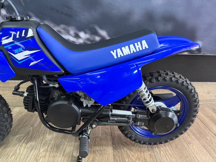 2026 Yamaha PW50 (PEE-WEE) BLUE