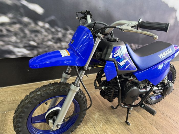 2026 Yamaha PW50 (PEE-WEE) BLUE