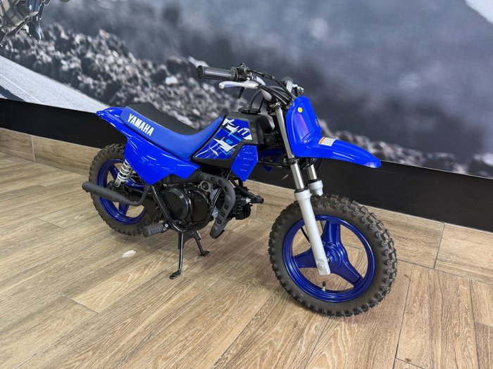 2026 Yamaha PW50 (PEE-WEE) BLUE